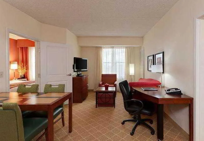 Hotel Residence Inn Phoenix North Happy Valley